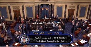 美国参议院爆料新闻报道