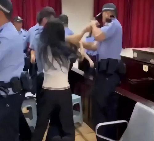 安徽女律师爆料视频,揭露行业乱象，正义之声响彻云霄  第3张