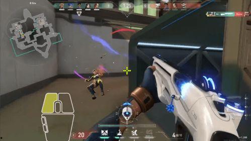 无畏契约新枪最新爆料,神秘性能引发热议，玩家期待度飙升  第2张